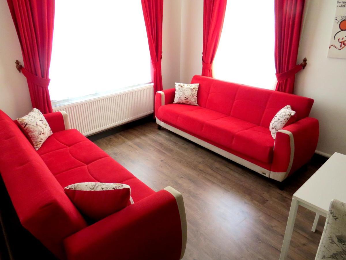 Istanberry - Berry Life Apartments Istanbul Luaran gambar