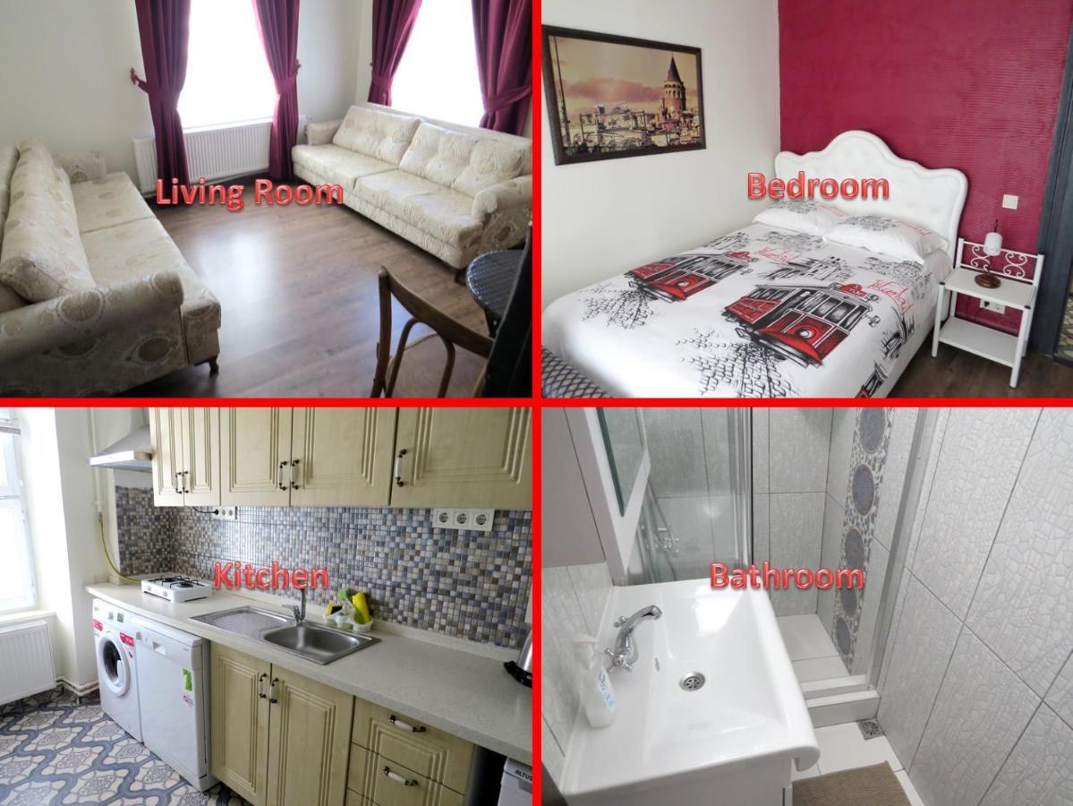 Istanberry - Berry Life Apartments Istanbul Luaran gambar