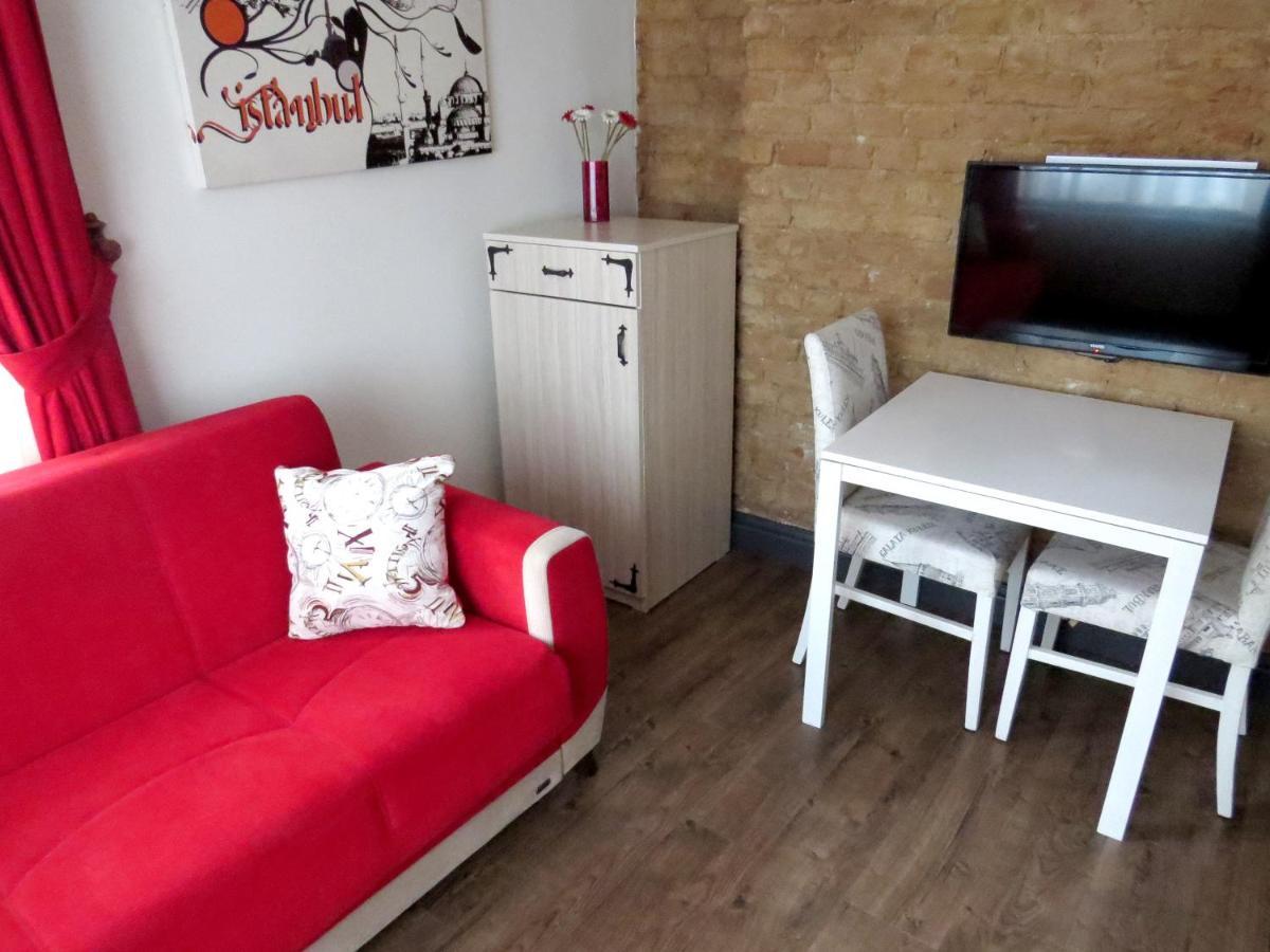 Istanberry - Berry Life Apartments Istanbul Luaran gambar