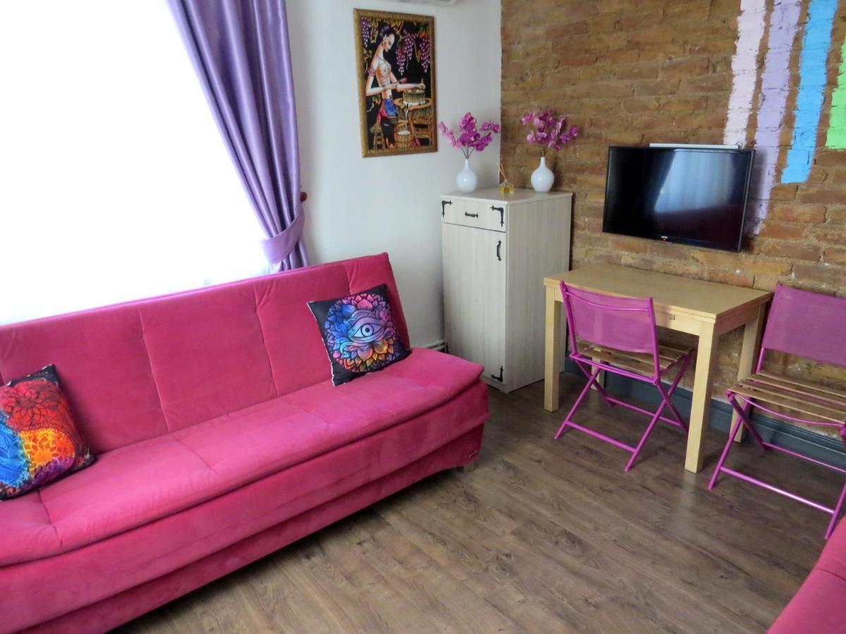 Istanberry - Berry Life Apartments Istanbul Luaran gambar