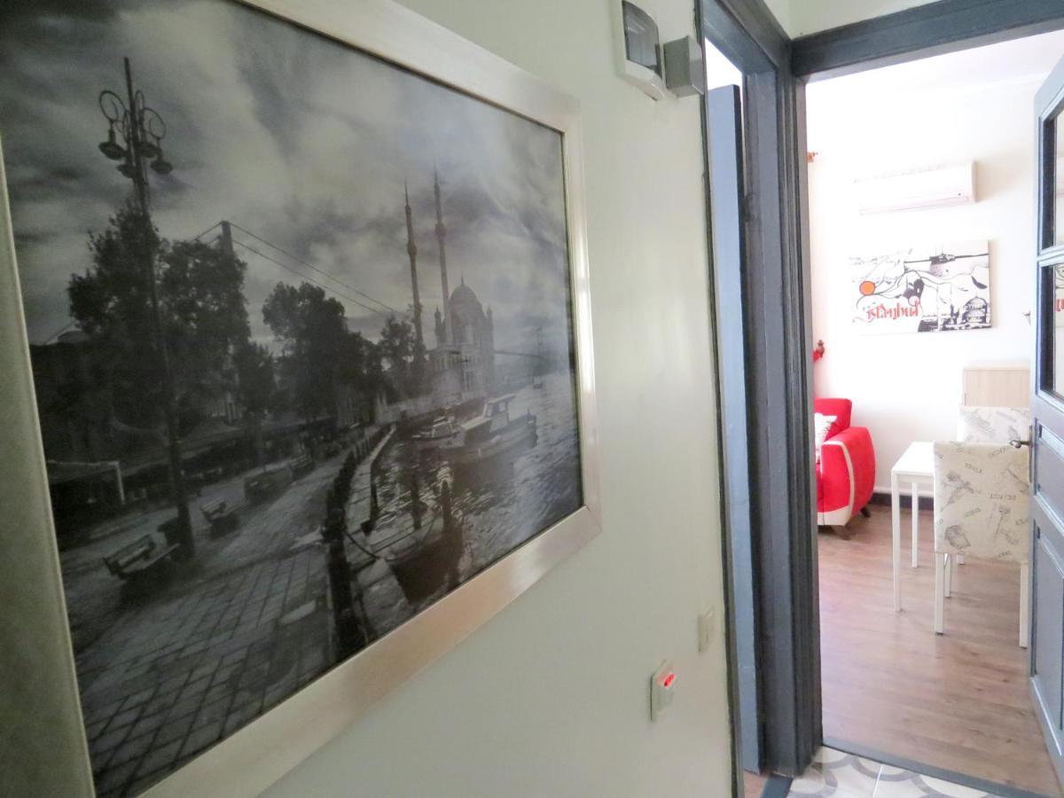 Istanberry - Berry Life Apartments Istanbul Luaran gambar