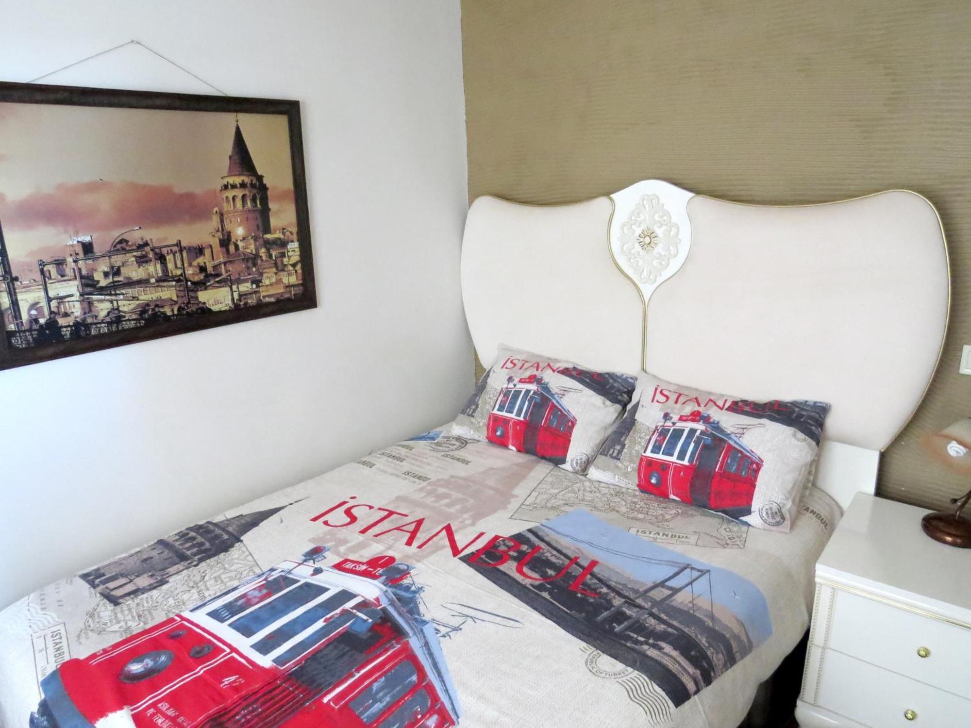 Istanberry - Berry Life Apartments Istanbul Luaran gambar